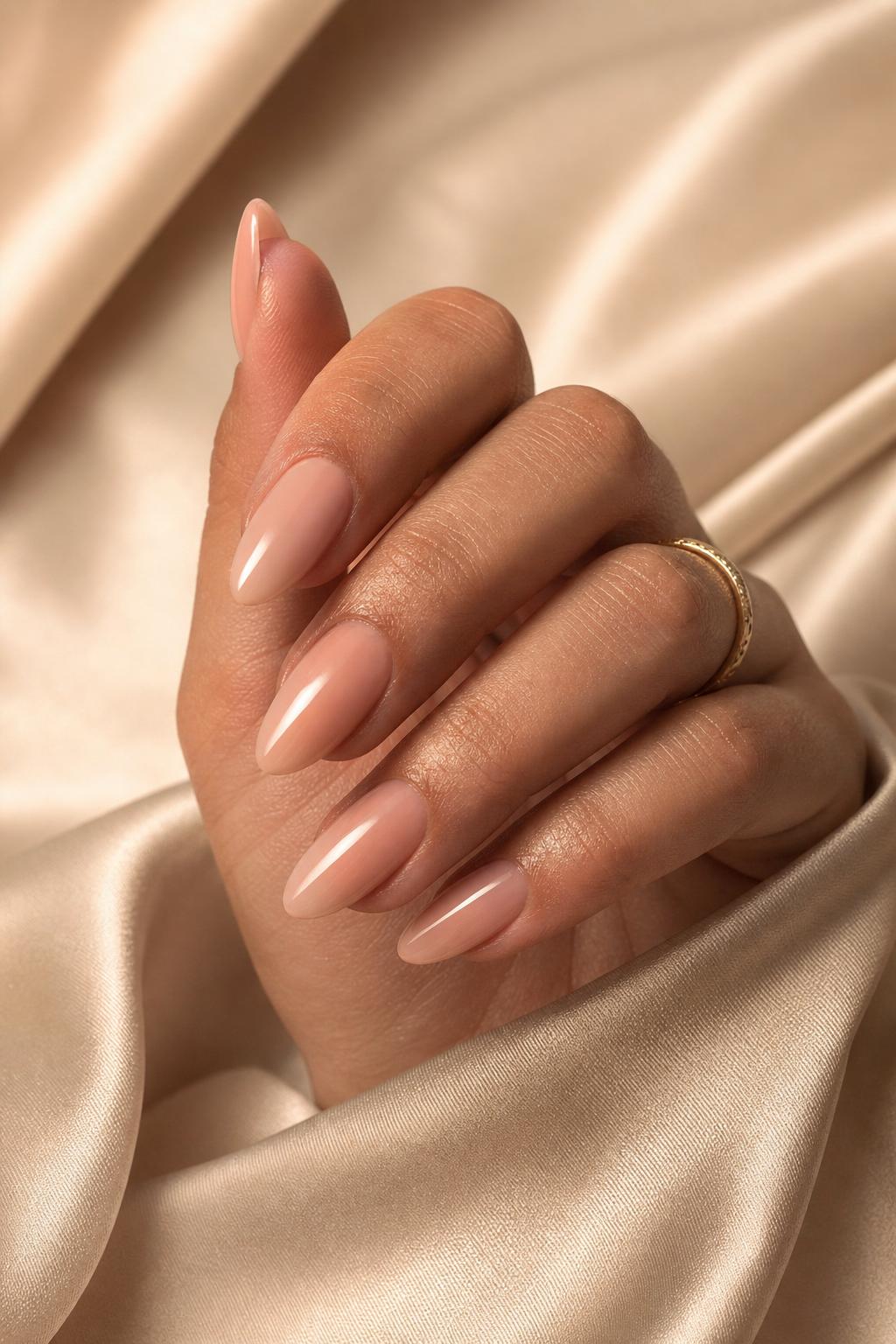 Nail artistry